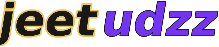 jeetudzz logo